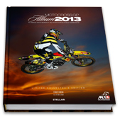 Motocross GP Album Collection
